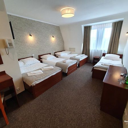 Hotel Palacowa Наріль Екстер'єр фото