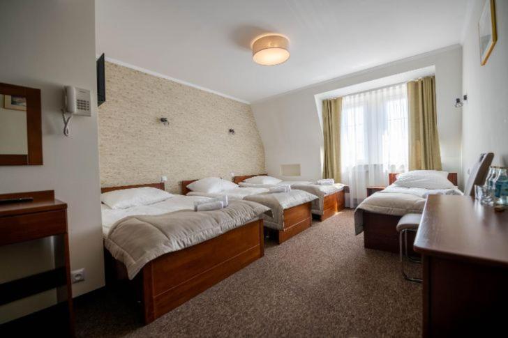 Hotel Palacowa Наріль Екстер'єр фото