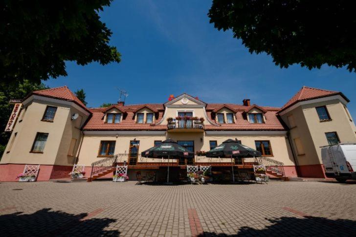 Hotel Palacowa Наріль Екстер'єр фото