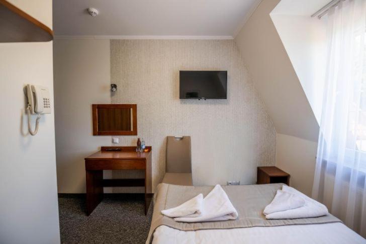 Hotel Palacowa Наріль Екстер'єр фото
