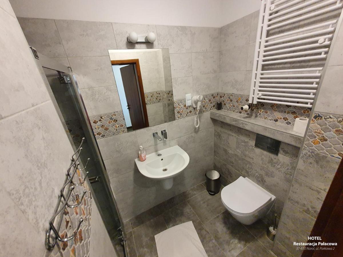 Hotel Palacowa Наріль Екстер'єр фото