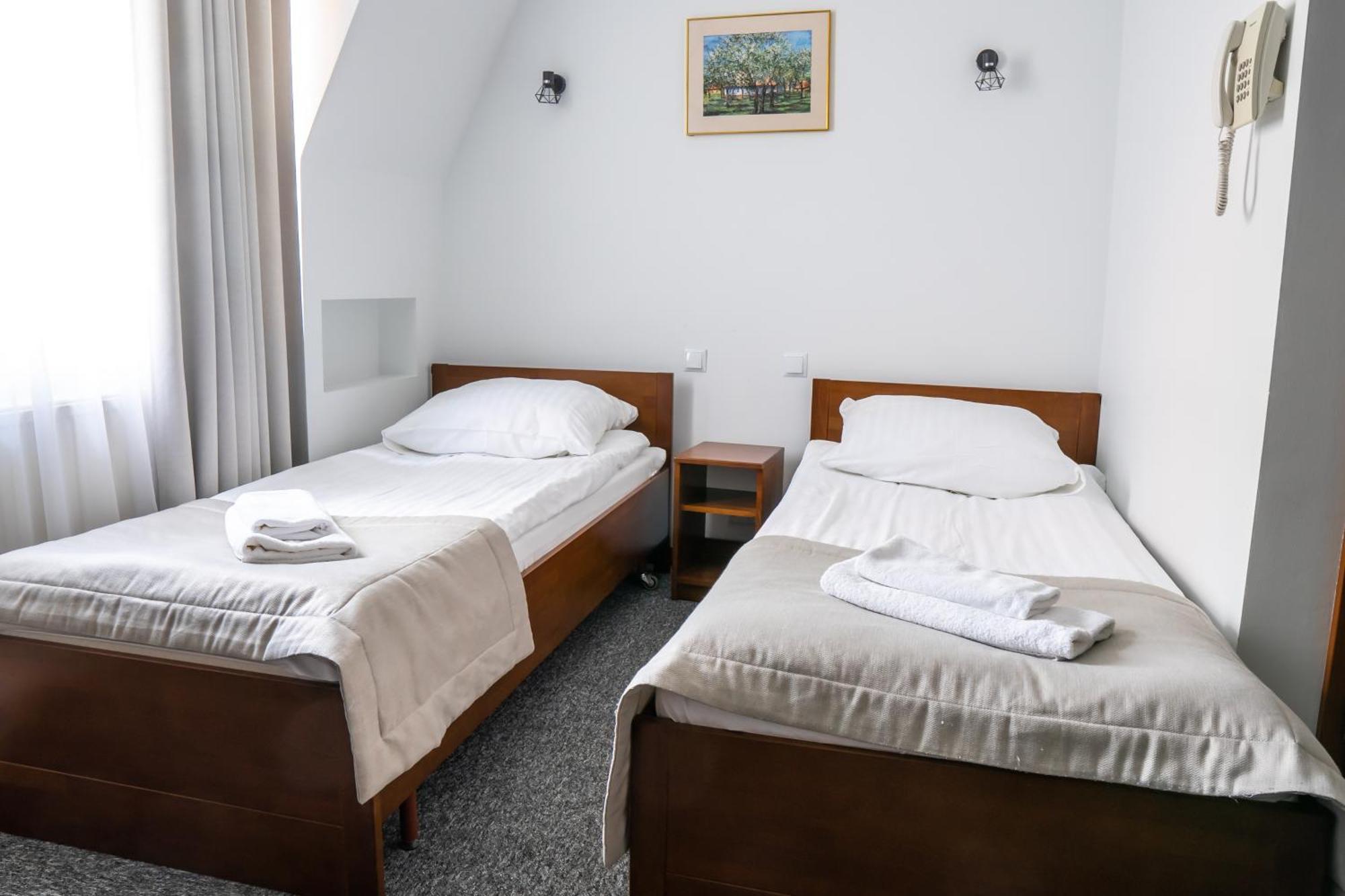 Hotel Palacowa Наріль Екстер'єр фото