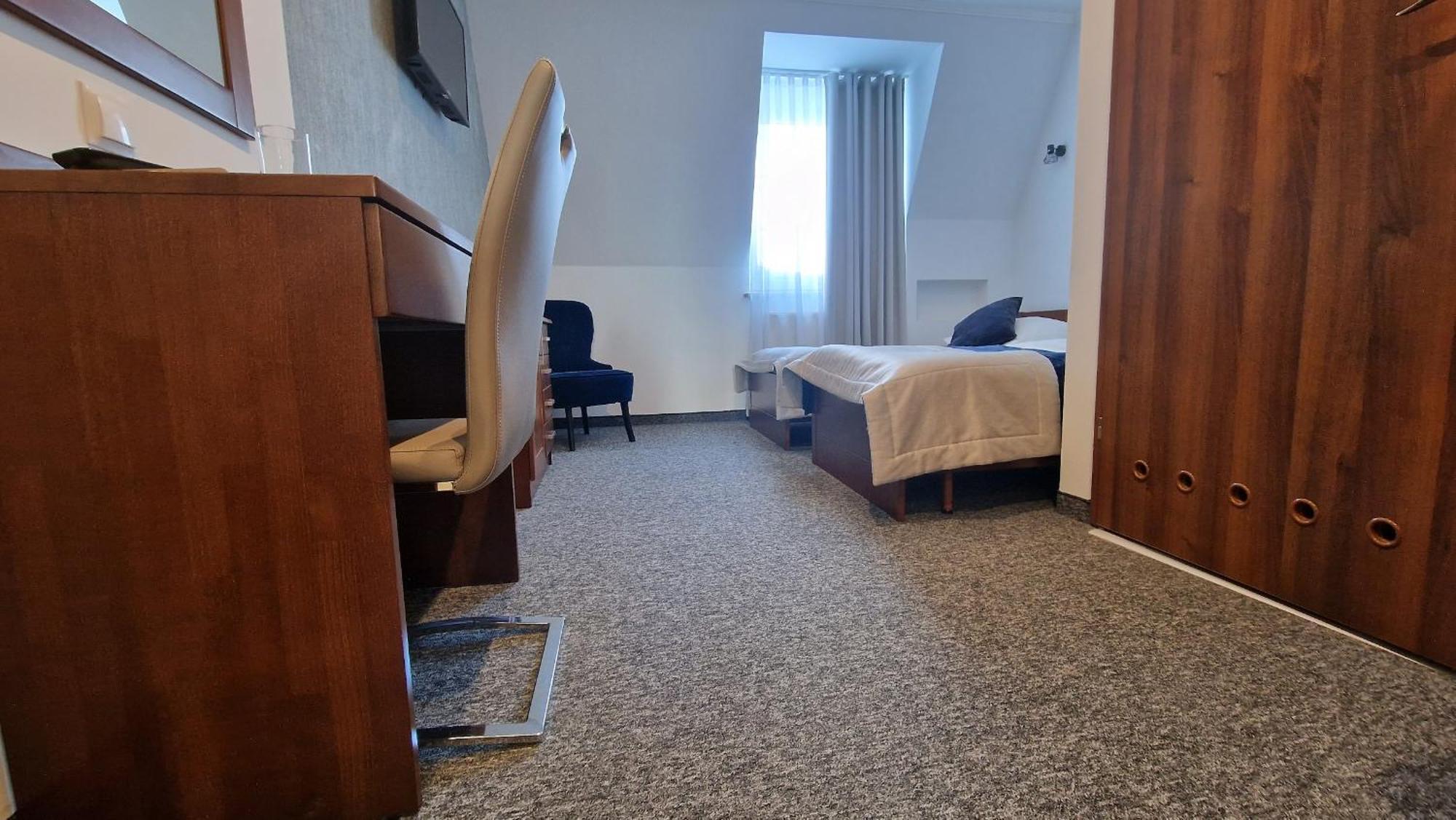 Hotel Palacowa Наріль Екстер'єр фото